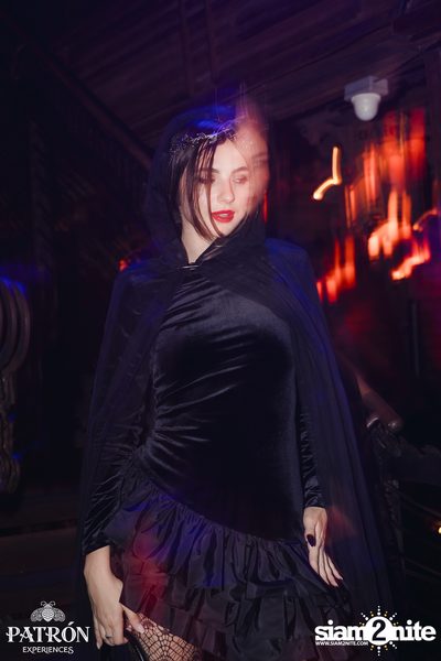 ภาพบรรยากาศงาน The Beast Halloween Party ที่ Sing Sing Theater — photo 31