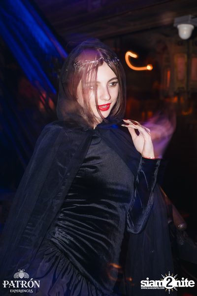 ภาพบรรยากาศงาน The Beast Halloween Party ที่ Sing Sing Theater — photo 32