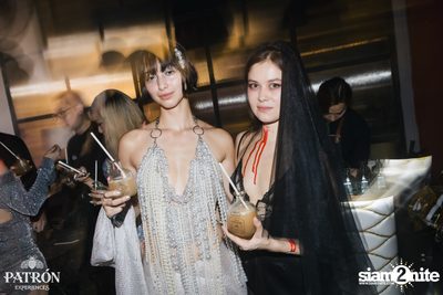 ภาพบรรยากาศงาน The Beast Halloween Party ที่ Sing Sing Theater — photo 50
