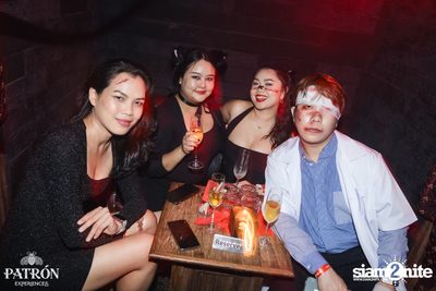 ภาพบรรยากาศงาน The Beast Halloween Party ที่ Sing Sing Theater — photo 57