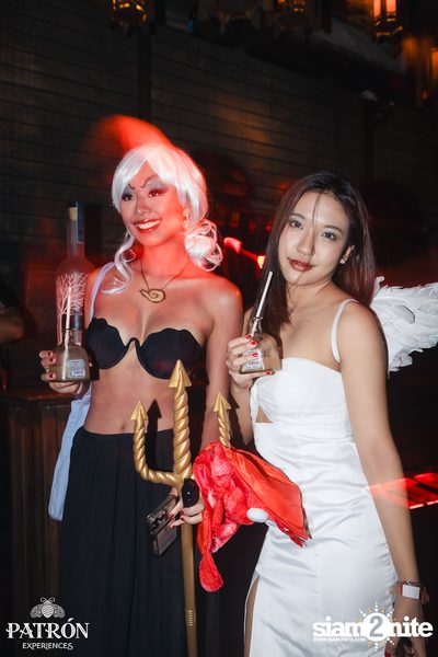 ภาพบรรยากาศงาน The Beast Halloween Party ที่ Sing Sing Theater — photo 58