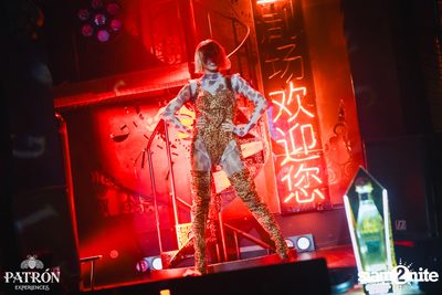 ภาพบรรยากาศงาน The Beast Halloween Party ที่ Sing Sing Theater — photo 64