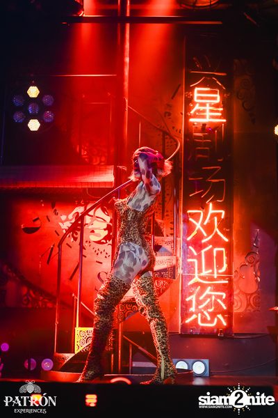 ภาพบรรยากาศงาน The Beast Halloween Party ที่ Sing Sing Theater — photo 65