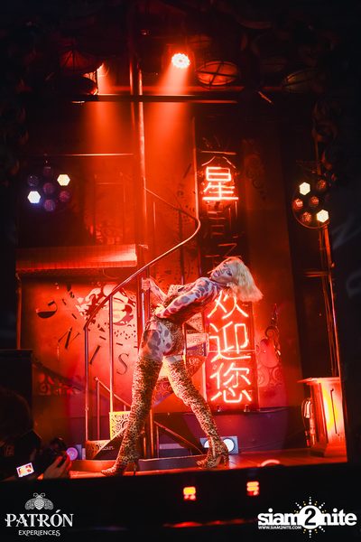 ภาพบรรยากาศงาน The Beast Halloween Party ที่ Sing Sing Theater — photo 66
