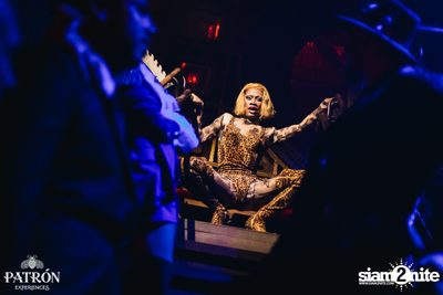 ภาพบรรยากาศงาน The Beast Halloween Party ที่ Sing Sing Theater — photo 74