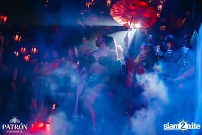 ภาพบรรยากาศงาน The Beast Halloween Party ที่ Sing Sing Theater — photo 89