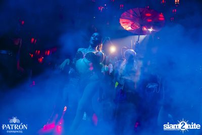 ภาพบรรยากาศงาน The Beast Halloween Party ที่ Sing Sing Theater — photo 90