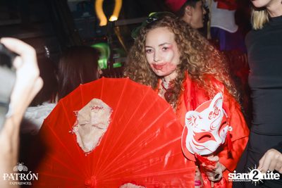 ภาพบรรยากาศงาน The Beast Halloween Party ที่ Sing Sing Theater — photo 92