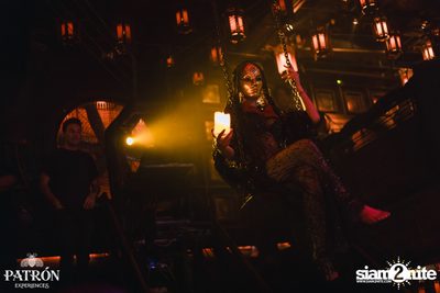 ภาพบรรยากาศงาน The Beast Halloween Party ที่ Sing Sing Theater — photo 93