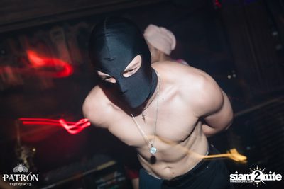 ภาพบรรยากาศงาน The Beast Halloween Party ที่ Sing Sing Theater — photo 94