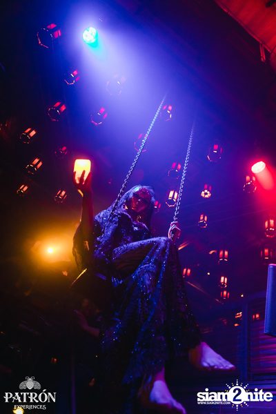 ภาพบรรยากาศงาน The Beast Halloween Party ที่ Sing Sing Theater — photo 95