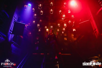 ภาพบรรยากาศงาน The Beast Halloween Party ที่ Sing Sing Theater — photo 98