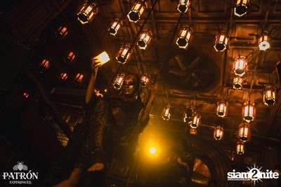 ภาพบรรยากาศงาน The Beast Halloween Party ที่ Sing Sing Theater — photo 99
