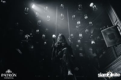 ภาพบรรยากาศงาน The Beast Halloween Party ที่ Sing Sing Theater — photo 100