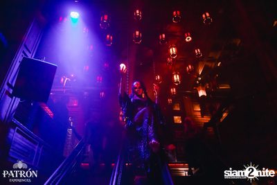 ภาพบรรยากาศงาน The Beast Halloween Party ที่ Sing Sing Theater — photo 101