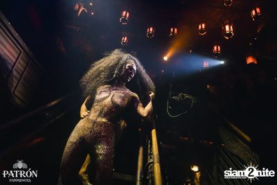 ภาพบรรยากาศงาน The Beast Halloween Party ที่ Sing Sing Theater — photo 102