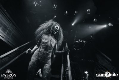 ภาพบรรยากาศงาน The Beast Halloween Party ที่ Sing Sing Theater — photo 104