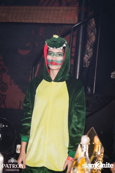 ภาพบรรยากาศงาน The Beast Halloween Party ที่ Sing Sing Theater — photo 113