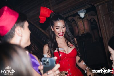 ภาพบรรยากาศงาน The Beast Halloween Party ที่ Sing Sing Theater — photo 119