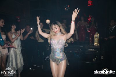 ภาพบรรยากาศงาน The Beast Halloween Party ที่ Sing Sing Theater — photo 124