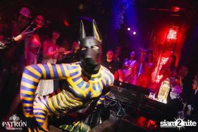 ภาพบรรยากาศงาน The Beast Halloween Party ที่ Sing Sing Theater — photo 152