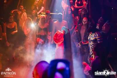 ภาพบรรยากาศงาน The Beast Halloween Party ที่ Sing Sing Theater — photo 170