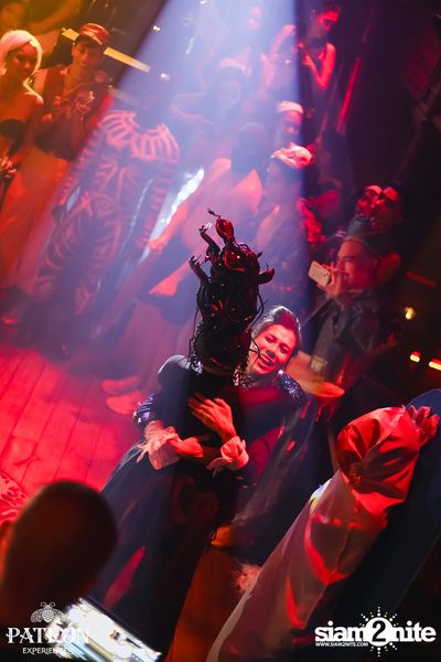 ภาพบรรยากาศงาน The Beast Halloween Party ที่ Sing Sing Theater — photo 184