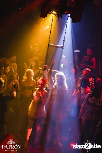 ภาพบรรยากาศงาน The Beast Halloween Party ที่ Sing Sing Theater — photo 189