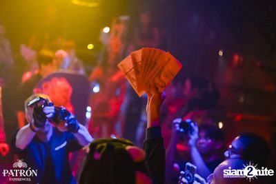 ภาพบรรยากาศงาน The Beast Halloween Party ที่ Sing Sing Theater — photo 199