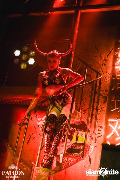 ภาพบรรยากาศงาน The Beast Halloween Party ที่ Sing Sing Theater — photo 217