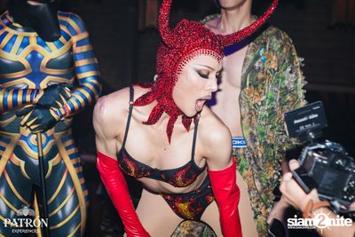 ภาพบรรยากาศงาน The Beast Halloween Party ที่ Sing Sing Theater — photo 224