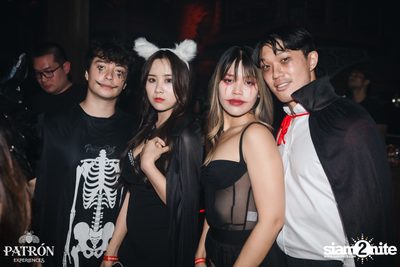 ภาพบรรยากาศงาน The Beast Halloween Party ที่ Sing Sing Theater — photo 244