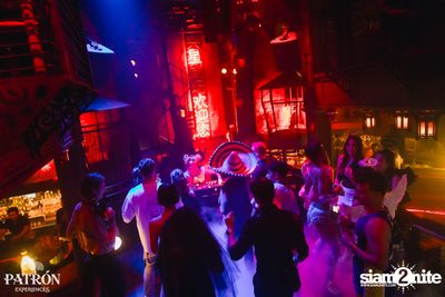 ภาพบรรยากาศงาน The Beast Halloween Party ที่ Sing Sing Theater — photo 246