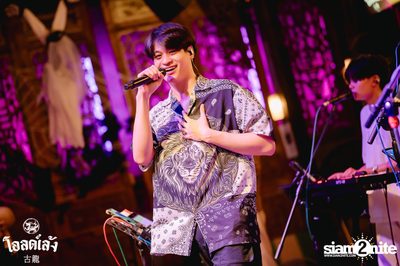 D Gerrard Concert at Old Leng — photo 2