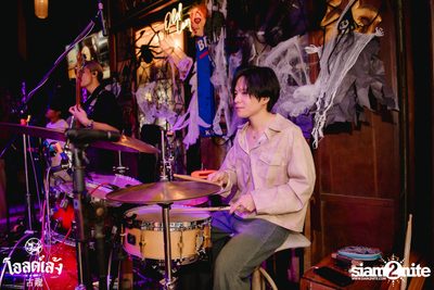 D Gerrard Concert at Old Leng — photo 3