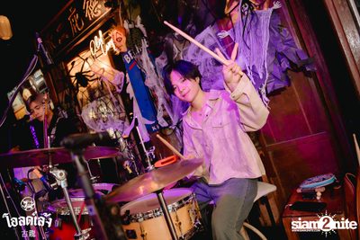 D Gerrard Concert at Old Leng — photo 4