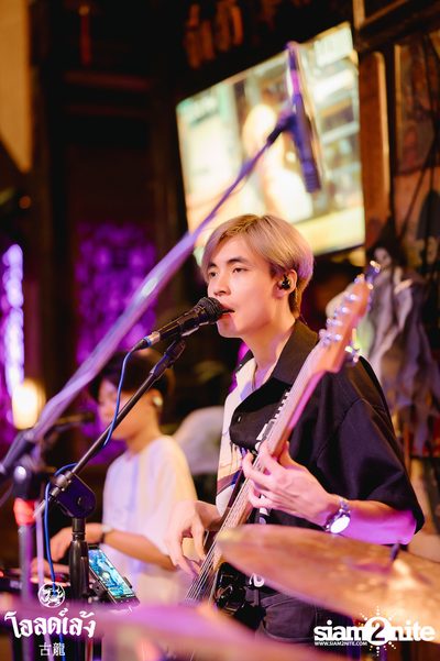 D Gerrard Concert at Old Leng — photo 5