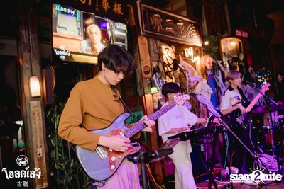 D Gerrard Concert at Old Leng — photo 8
