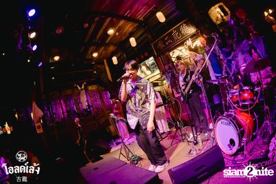 D Gerrard Concert at Old Leng — photo 11