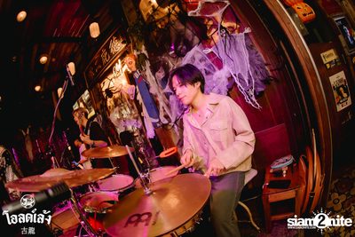 D Gerrard Concert at Old Leng — photo 12