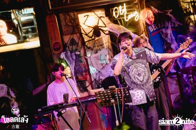D Gerrard Concert at Old Leng — photo 17