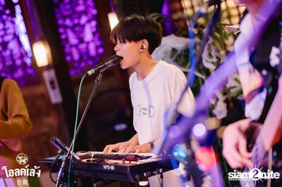 D Gerrard Concert at Old Leng — photo 40