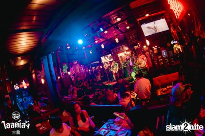 D Gerrard Concert at Old Leng — photo 47