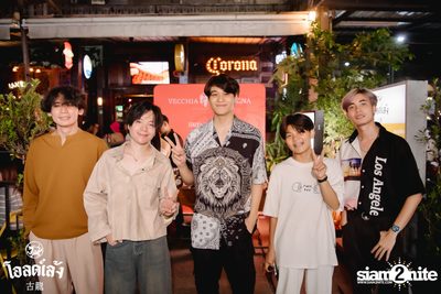 D Gerrard Concert at Old Leng — photo 67