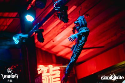 D Gerrard Concert at Old Leng — photo 68
