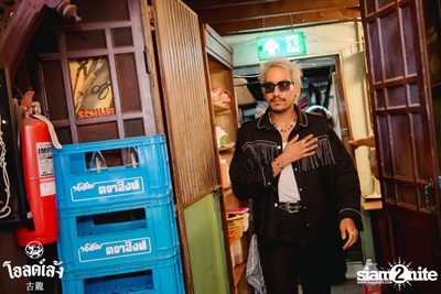 D Gerrard Concert at Old Leng — photo 72