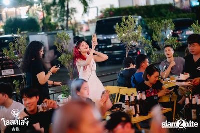 D Gerrard Concert at Old Leng — photo 74
