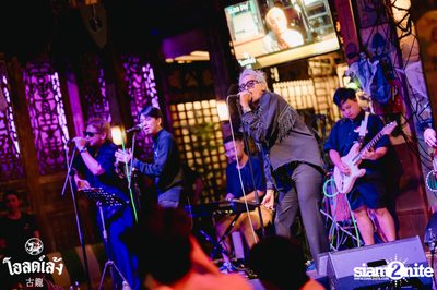 D Gerrard Concert at Old Leng — photo 77