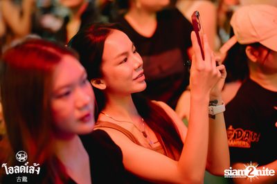 D Gerrard Concert at Old Leng — photo 79
