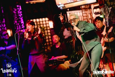 D Gerrard Concert at Old Leng — photo 82